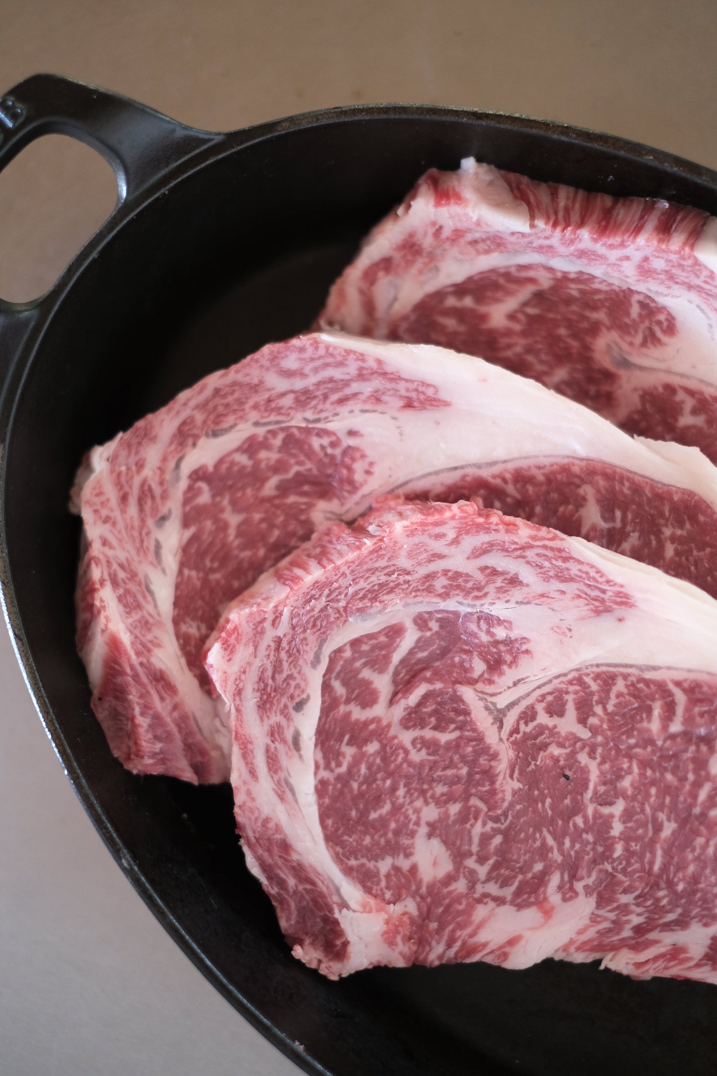 熟成ロース肉 ステーキ3枚セット