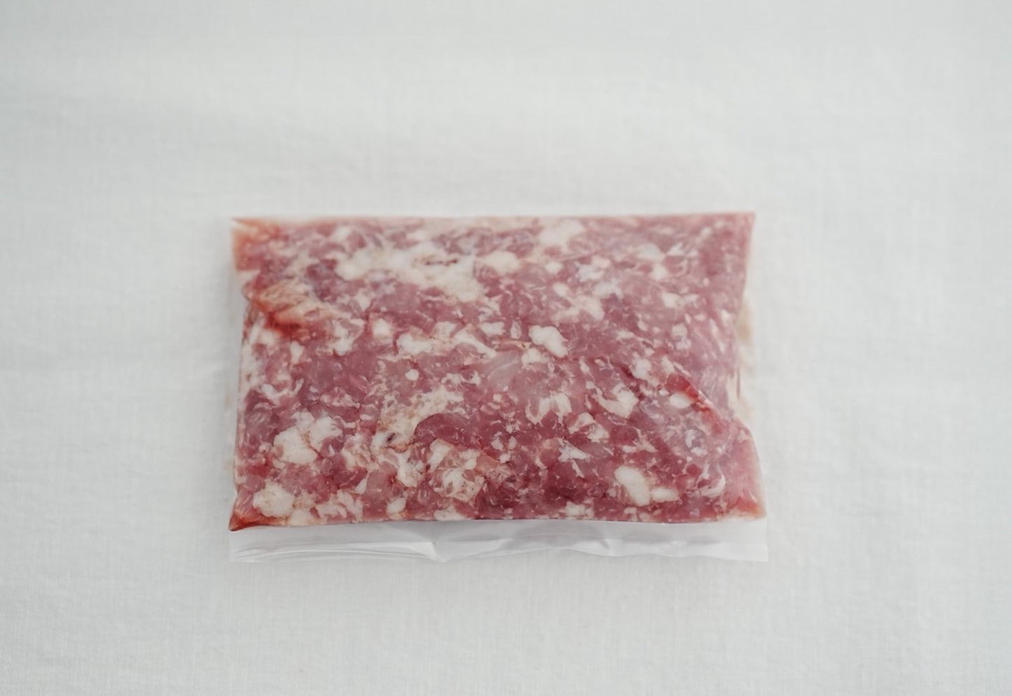 粗挽き豚ミンチ