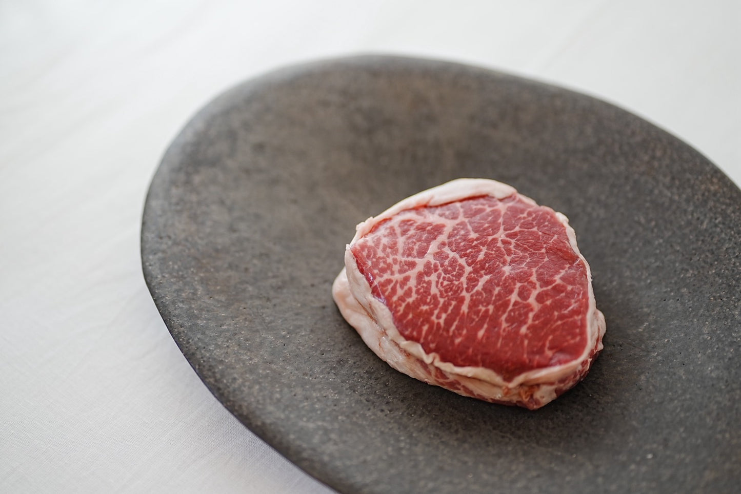 熟成ももステーキとラルド