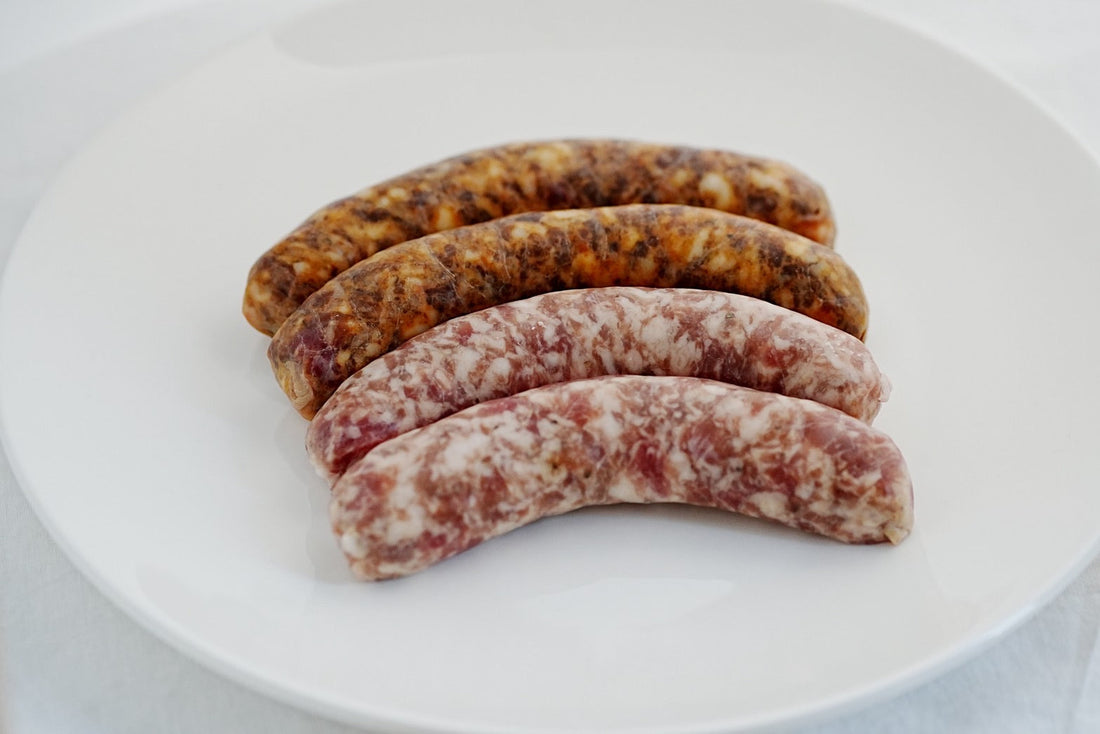 2025.5.11 サルシッチャを販売開始します！