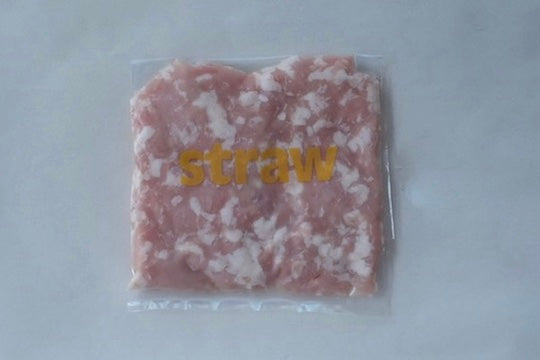 粗挽き豚ミンチ