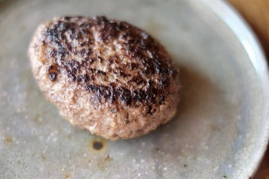 牛ハンバーグ