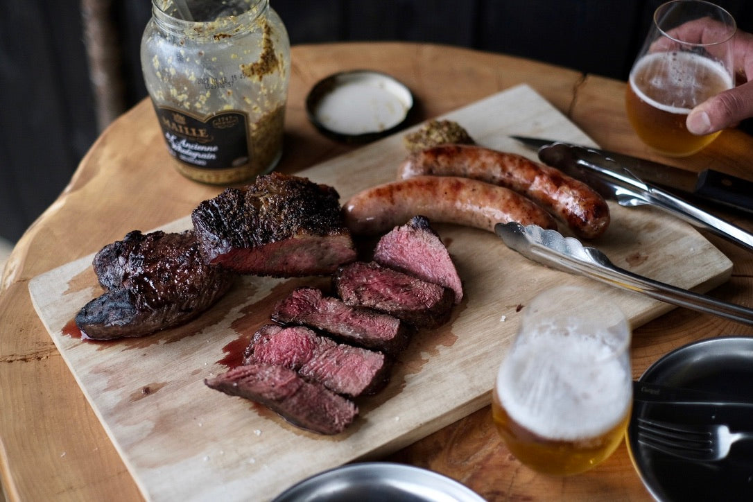 夏のBBQセット