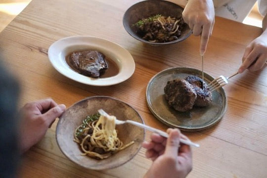 お肉ディナーセット