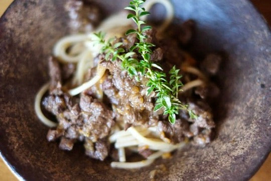 お肉ディナーセット