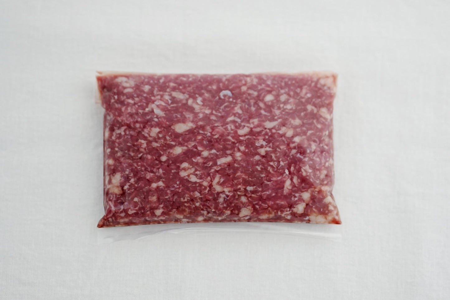 熟成粗挽き牛ミンチ