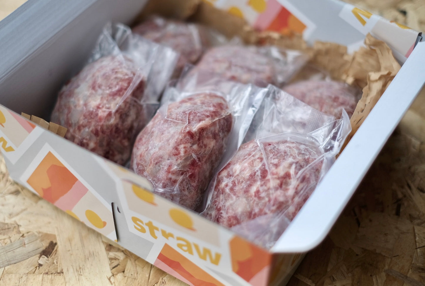 ハンバーグギフトセット