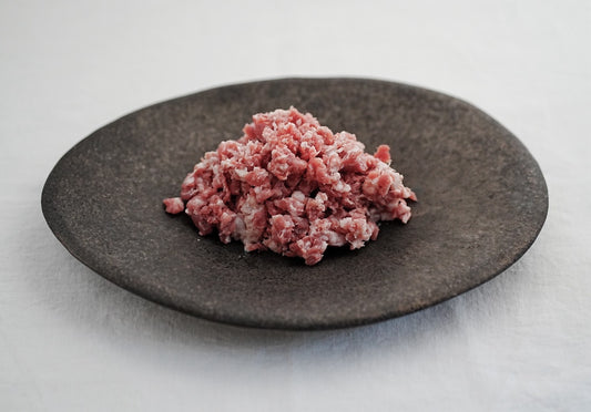粗挽き豚ミンチ