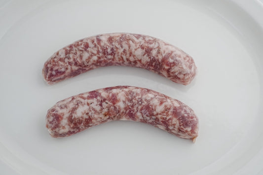 奥地ほうぼく豚サルシッチャ〜strawのハーブ畑から〜