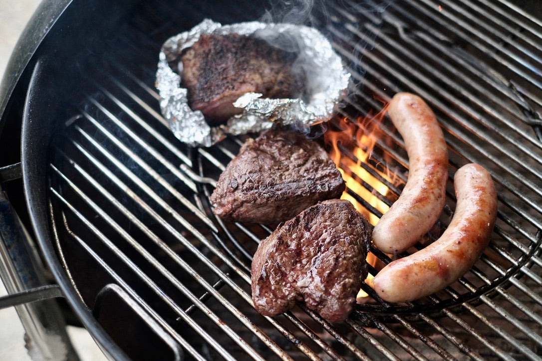 夏のBBQセット