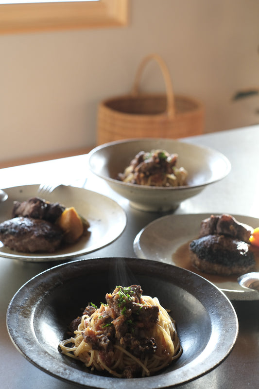 二人で楽しむお肉ディナーセット