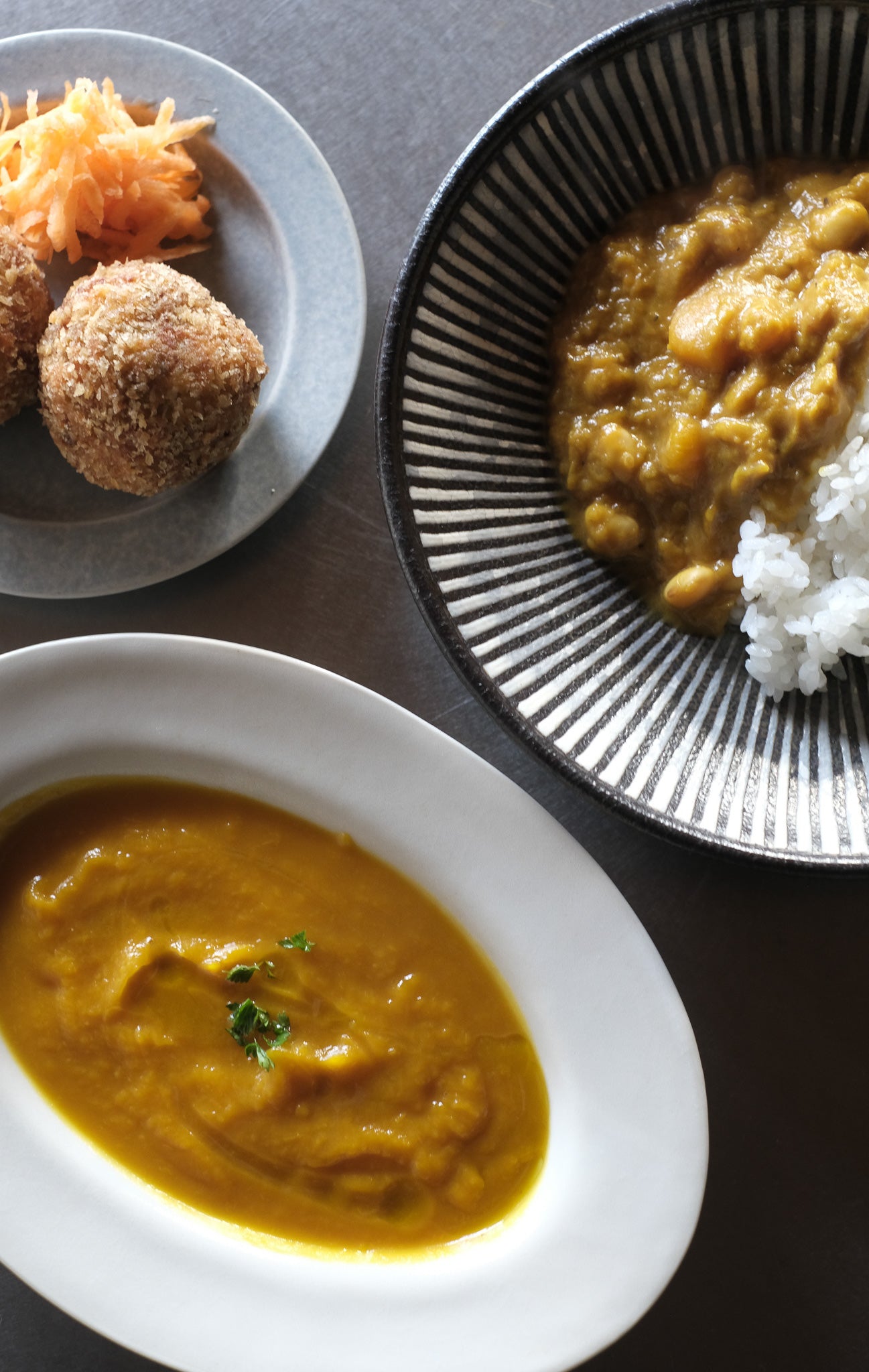 大地が育んだかぼちゃ惣菜セット