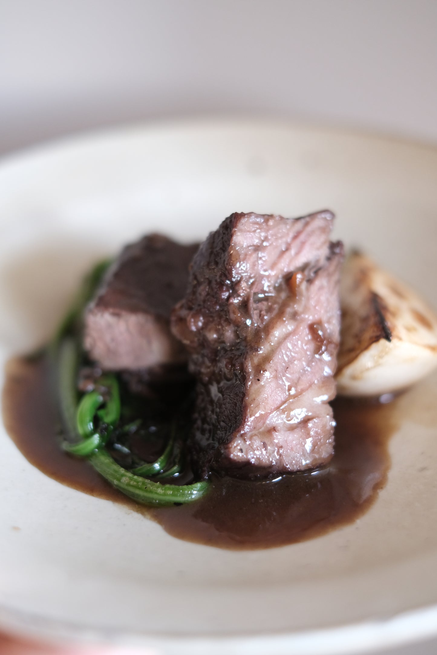 熟成ロース肉 ステーキ２枚セット