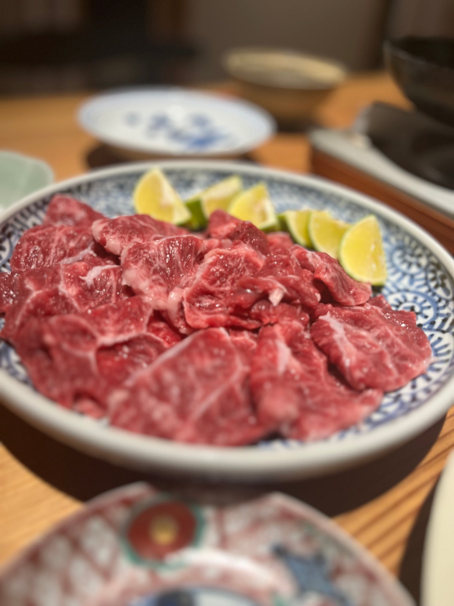 strawのeverydayお肉